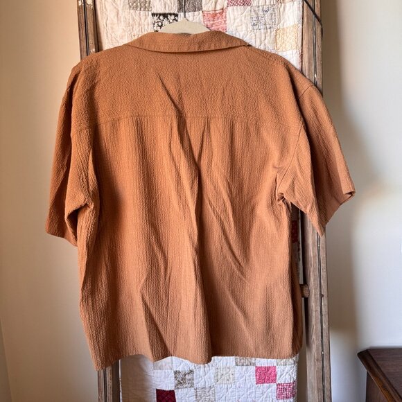 Calvin Klein Short Sleeve blouse - Picture 5 of 8